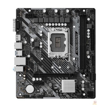Материнская плата Asrock H610M-HVS/M.2 R2.0, LGA 1700, Intel H610, mATX, Ret