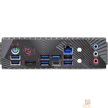 Материнская плата Asrock Z790 PG LIGHTNING {LGA1700, Z790, 4*DDR5, HDMI, 4xSATA3 6.0, M.2 Socket, 9xUSB 3.2,3xUSB2.0, Type-C, ATX}-1