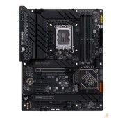 Материнская плата ASUS TUF GAMING Z790-PLUS D4 (Socket 1700, ATX, 4xDDR4(128GB), DP/HDMI, 1xPCIe 5.0x16/1xPCIe 4.0x16/1xPCIe 4.0x4, 2xPCIe 3.0, 1xLAN (2.5GbE), 4xSATA 6Gb/s, 4xM.2, 2xType-C, 6xUSB 3.2)