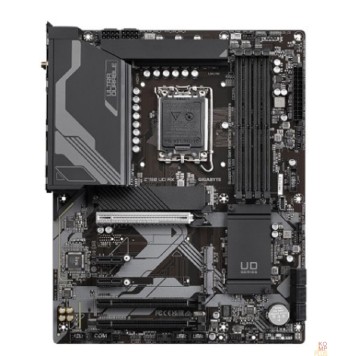 Материнская плата Gigabyte Z790 UD AX RTL {Soc-1700, Intel Z790, 4xDDR5, ATX AC`97 8ch(7.1) 2.5Gg RAID+HDMI+DP}