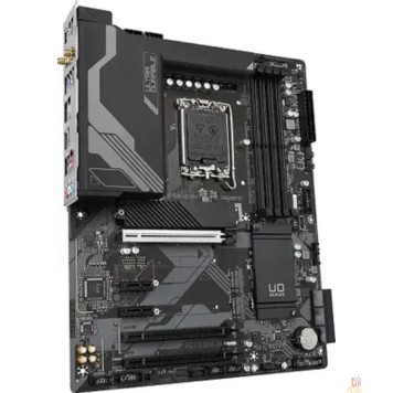 Материнская плата Gigabyte Z790 UD AX RTL {Soc-1700, Intel Z790, 4xDDR5, ATX AC`97 8ch(7.1) 2.5Gg RAID+HDMI+DP}-2