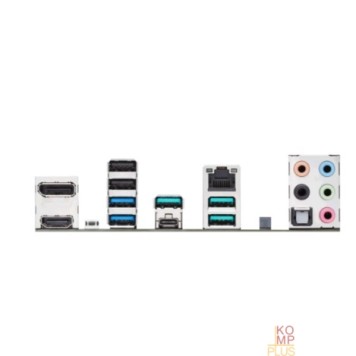 Материнская плата ASUS PRIME B650-PLUS (Socket AM5, ATX, 4xDDR5(128GB), DP/HDMI 2.1, 2xPCIe 4.0x16/2xPCIe 4.0, 1xLAN (2.5GbE), 4xSATA 6Gb/s, 2xM.2, 1xM.2 E key, 1xType-C, 5xUSB 3.2, 2xUSB 2.0)-1