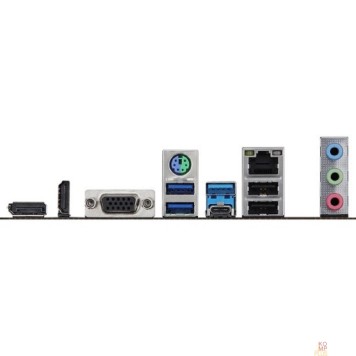 Материнская плата Asrock B760M-HDV/M.2 D4 RTL { LGA1700, 2xDDR4, 4xSATA, RAID M.2 VGA HDMI DP mATX}-2