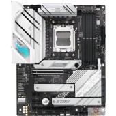 Материнская плата ASUS ROG STRIX B650-A GAMING WIFI (Socket AM5, ATX, 4xDDR5(128GB), HDMI 2.1/DP, 2xPCIe 4.0x16,/2xPCIe 4.0, 1xLAN (2.5GbE), Wi-Fi, BT, 4xSATA 6Gb/s, 3xM.2, 2xType-C, 7xUSB 3.2, 4xUSB 2.0)
