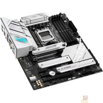 Материнская плата ASUS ROG STRIX B650-A GAMING WIFI (Socket AM5, ATX, 4xDDR5(128GB), HDMI 2.1/DP, 2xPCIe 4.0x16,/2xPCIe 4.0, 1xLAN (2.5GbE), Wi-Fi, BT, 4xSATA 6Gb/s, 3xM.2, 2xType-C, 7xUSB 3.2, 4xUSB 2.0)-1