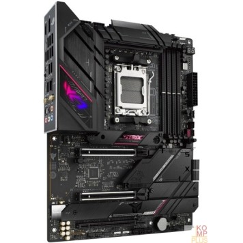 Материнская плата ASUS ROG STRIX B650E-E GAMING WIFI (Socket AM5, ATX, 4xDDR5(128GB), DP/HDMI, 2xPCIe 5.0x16/1xPCIe 4.0x16, 1xLAN (2.5GbE), Wi-Fi 6E, BT, 4xSATA 6Gb/s, 4xM.2, 2xType-C, 6xUSB 3.2, 4xUSB 2.0)-2