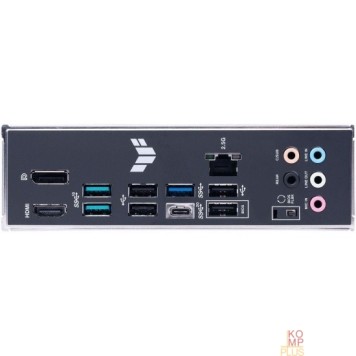 Материнская плата ASUS TUF GAMING B650M-PLUS (Socket AM5, ATX, 4xDDR5(128GB), HDMI 2.1/DP, 2xPCIe 4.0x16/2xPCIe 4.0, 1xLAN (2.5GbE), 4xSATA 6Gb/s, 3xM.2, 1xType-C, 3xUSB 3.2, 4xUSB 2.0)-2