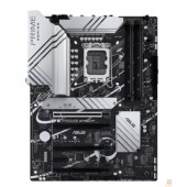 Материнская плата ASUS PRIME Z790-P (Socket 1700, ATX, 4xDDR5(192GB), DP/HDMI, 1xPCIe 5.0x16/3xPCIe 4.0x16/1xPCIe 3.0, 1xLAN (2.5GbE), 4xSATA 6Gb/s, 3xM.2, 1xM.2 E key, 1xType-C, 3xUSB 3.2, 4xUSB 2.0, 1xPS/2)