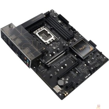 Материнская плата ASUS PROART B760-CREATOR D4 (Socket 1700, ATX, 4xDDR4(128GB), DP/HDMI, 1xPCIe 5.0x16/1xPCIe 4.0x16/1xPCIe 3.0, 1xLAN+1xLAN (2.5GbE), 4xSATA 6Gb/s, 3xM.2, 1xM.2 E key, 1xType-C, 4xUSB 3.2, 4xUSB 2.0)-2