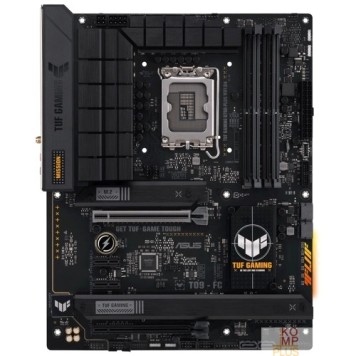 Материнская плата ASUS TUF GAMING B760-PLUS WIFI D4  {LGA 1700, Intel B760, ATX} RTL