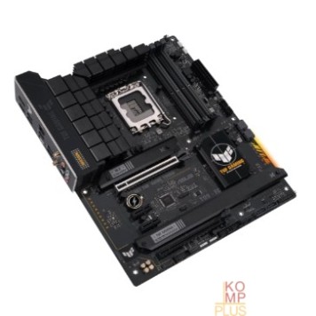 Материнская плата ASUS TUF GAMING B760-PLUS WIFI D4  {LGA 1700, Intel B760, ATX} RTL-1
