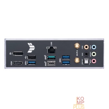 Материнская плата ASUS TUF GAMING B760-PLUS WIFI D4  {LGA 1700, Intel B760, ATX} RTL-2