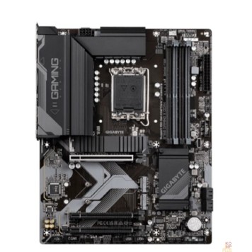 Материнская плата Gigabyte B760 GAMING X DDR4 {Socket 1700, Intel®B760, 4xDDR4-3200, HDMI+DP, 3xPCI-Ex16, 4xSATA3(RAID 0/1/5/10), 3xM.2, 8Ch Audio, 2.5GLan, (4+4)xUSB2.0, (4+2)xUSB3.2, (0+1)xUSB3.2 Type-C™, ATX}