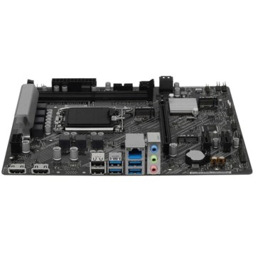 Материнская плата ASROCK B760M-H2/M.2, LGA 1700, Intel B760, mATX, Ret-1
