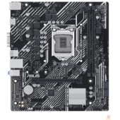 Материнская плата ASUS PRIME H510M-K R2.0 (Socket 1200, mATX, 2xDDR4(64GB), VGA/HDMI 2.1, 1xPCIe 4.0x16/1xPCIe 3.0, 1xLAN, 4xSATA 6Gb/s, 1xM.2, 4xUSB 3.2, 2xUSB 2.0, 1xPS/2)