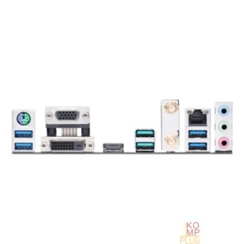 Материнская плата ASUS Prime B550M-A WiFi II B550 Socket AM4 4xDDR4, 4xSATA3, RAID, 2xM.2, 1xPCI-E16x, 6xUSB3.2, D-Sub, DVI-D, HDMI, WiFi, Glan, mATX-1