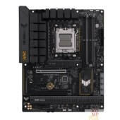 Материнская плата ASUS TUF GAMING B650-PLUS (Socket AM5, ATX, 4xDDR5(128GB), HDMI 2.1/DP, 2xPCIe 4.0x16/2xPCIe 4.0, 1xLAN (2.5GbE), 4xSATA 6Gb/s, 3xM.2, 1xType-C, 3xUSB 3.2, 4xUSB 2.0