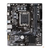 Материнская плата Gigabyte H610M K DDR4 {H610M K DDR4, RTL Socket 1700, Intel®H610, 2xDDR4-3200, HDMI, 1xPCI-Ex16, 1xPCI-Ex1, 2xSATA3(RAID 0/1/5/10), 1xM.2, 8Ch Audio, GLan, (4+2)xUSB2.0, (2+2)xUSB3.2, mATX, RTL {10}