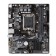 Материнская плата Gigabyte H610M K DDR4 {H610M K DDR4, RTL Socket 1700, Intel®H610, 2xDDR4-3200, HDMI, 1xPCI-Ex16, 1xPCI-Ex1, 2xSATA3(RAID 0/1/5/10), 1xM.2, 8Ch Audio, GLan, (4+2)xUSB2.0, (2+2)xUSB3.2, mATX, RTL {10}