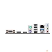 Материнская плата MSI PRO B760M-P {LGA1700, 4xDDR5, 1PCI-Ex16, 2PCI-Ex1,2M.2,4SATA3,1USB3.2 Gen2}