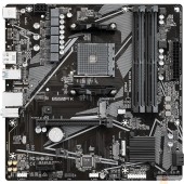 Материнская плата Gigabyte B550M K {SocketAM4, AMD B550, mATX} Ret