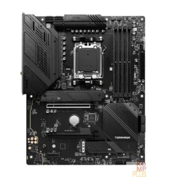 Материнская плата MSI MS-7D75/MAG B650 TOMAHAWK WIFI/601-7D75-010,11/801-7D75-001/STD MAG B650 TOMAHAWK WIFI, B650,AM5,4DDR5,2PCI-Ex16,1PCI-Ex1,3M.2,6SATA3,1USB3.2Gen2x2,4USB3/,