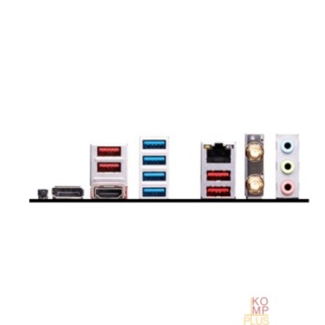 Материнская плата MSI PRO B650M-A WIFI-1