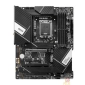 Материнская плата MSI PRO Z790-A WIFI RTL {LGA1700/4DDR5/3PCIEx16/1PCIEx1/4M.2/6SATA3/1USB3.2Gen2X2/4USB3}