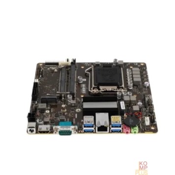 Материнская плата MSI H510TI-S09 MS-7D35  OEM {Socket-1200, H510, 2xDDR4 SODIMM, 2xSATA3, 1xM.2, 4xUSB3.2, HDMI, GLan Mini-ITX}-1