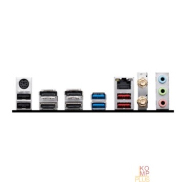 Материнская плата MSI PRO B760M-A WIFI {Soc-1700, Intel B760, 4xDDR5, mATX AC`97 8ch(7.1) 2.5Gg+HDMI+DP}-1