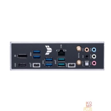 Материнская плата ASUS TUF GAMING Z790-PLUS WIFI (Socket 1700, ATX, 4xDDR5(192GB), DP/HDMI, 1xPCIe 5.0x16/1xPCIe 4.0x16/1xPCIe 4.0x4, 2xPCIe 3.0, 1xLAN (2.5GbE), Wi-Fi 6E, BT, 4xSATA 6Gb/s, 4xM.2, 2xType-C, 6xUSB 3.2)-1