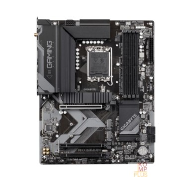 Материнская плата Gigabyte B760 GAMING X AX { Socket 1700, Intel®B760, ATX}