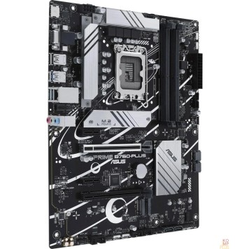Материнская плата ASUS PRIME B760-PLUS (Socket 1700, mATX, 4xDDR5(192GB), DP/HDMI, 2xPCIe 4.0x16/1xPCIe 4.0, 1xLAN (2.5GbE), 4xSATA 6Gb/s, 2xM.2, 2xUSB 3.2, 4xUSB 2.0, 1xPS/2)-2