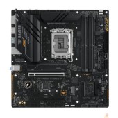 Материнская плата ASUS TUF GAMING B760M-E D4 (Socket 1700, mATX, 4xDDR4(128GB), HDMI 2.1/DP, 2xPCIe 4.0x16/1xPCIe 4.0, 1xLAN (2.5GbE), 4xSATA 6Gb/s, 2xM.2, 1xM.2 E key, 4xUSB 3.2, 2xUSB 2.0, 1xPS/2,)