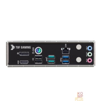 Материнская плата ASUS TUF GAMING B760M-E D4 (Socket 1700, mATX, 4xDDR4(128GB), HDMI 2.1/DP, 2xPCIe 4.0x16/1xPCIe 4.0, 1xLAN (2.5GbE), 4xSATA 6Gb/s, 2xM.2, 1xM.2 E key, 4xUSB 3.2, 2xUSB 2.0, 1xPS/2,)-1