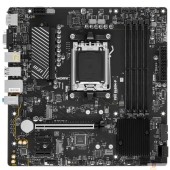 Материнская плата MSI PRO B650M-P {SocketAM5, AMD B650, mATX}