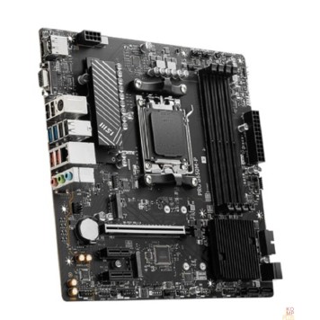 Материнская плата MSI PRO B650M-P {SocketAM5, AMD B650, mATX}-1