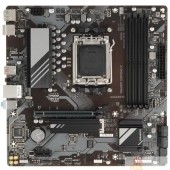 Материнская плата Gigabyte A620M GAMING X {Socket AM5, AMD A620  mATX}