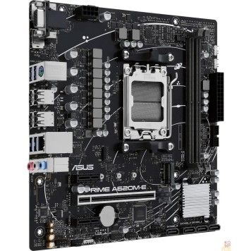 Материнская плата ASUS PRIME A620M-E-CSM (Socket AM5, mATX, 2xDDR5(96GB), VGA/DP/HDMI, 1xPCIe 4.0x16/2xPCIe 4.0x1, 1xLAN, 4xSATA 6Gb/s, 1xM.2, 2xUSB 3.2, 4xUSB 2.0, 1xPS/2)-2