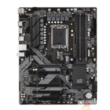 Материнская плата Gigabyte B760 DS3H DDR4 {Socket 1700, Intel®B760, ATX, RTL}