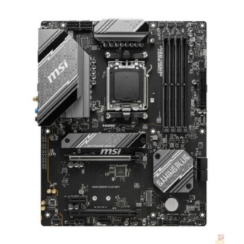 Материнская плата MSI B650 GAMING PLUS WIFI 