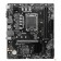 Материнская плата  MSI PRO H610M-E (LGA1700, H610, 2xDDR5, mATX,VGA+HDMI)