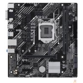 Материнская плата ASUS PRIME H510M-E R2.0 (Socket 1200, mATX, 2xDDR4(64GB),  VGA/HDMI 2.1/DP, 1xPCIe 4.0x16/2xPCIe 3.0, 1xLAN, 4xSATA 6Gb/s, 1xM.2, 4xUSB 3.2, 2xUSB 2.0, 2xPS/2)