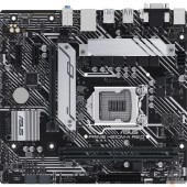 Материнская плата ASUS PRIME H510M-A R2.0 (Socket 1200, mATX, 2xDDR4(64GB), VGA/HDMI 2.1/DP, 1xPCIe 4.0x16/2xPCIe 3.0, 1xLAN, 4xSATA 6Gb/s, 1xM.2, 4xUSB 3.2, 2xUSB 2.0, 2xPS/2)