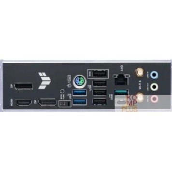 Материнская плата ASUS TUF GAMING B650M-E WIFI (Socket AM5, mATX, 4xDDR5(128GB), 4xDDR5(192GB), DP/HDMI, 2xPCIe 4.0x16/1xPCIe 4.0, 1xLAN (2.5GbE), Wi-Fi 6i, BT5.2, 4xSATA 6Gb/s, 3xM.2, 1xType-C, 4xUSB 3.2, 3xUSB 2.0)-2