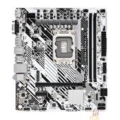 Материнская плата ASROCK H610M-HDV/M.2+ D5 {LGA 1700, Intel H610, mATX} RTL