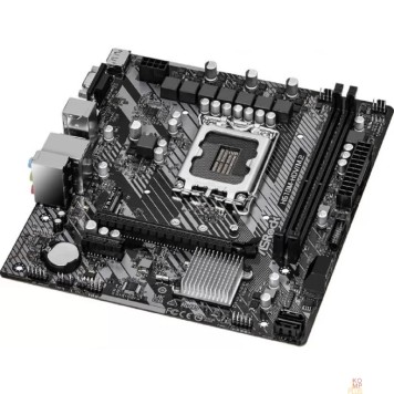 Материнская плата ASROCK H610M-HDV/M.2 R2.0, LGA 1700, Intel H610, mATX, Ret-2