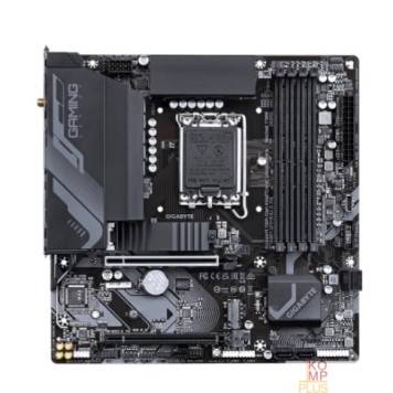 Материнская плата Gigabyte B760M GAMING X AX, LGA 1700, Intel B760, mATX, Ret