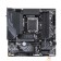 Материнская плата Gigabyte B760M GAMING X AX, LGA 1700, Intel B760, mATX, Ret