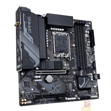 Материнская плата Gigabyte B760M GAMING X AX, LGA 1700, Intel B760, mATX, Ret-1